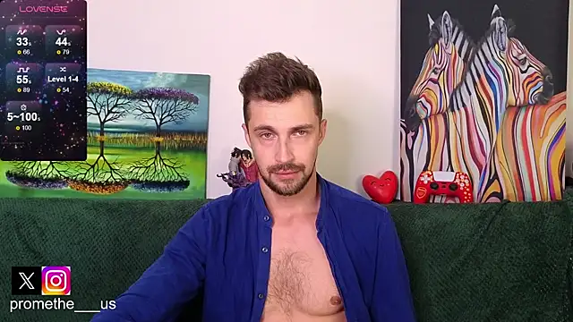 Promethe_us Live XXX Chat