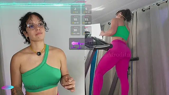 Czat XXX na żywo – afroditaP_