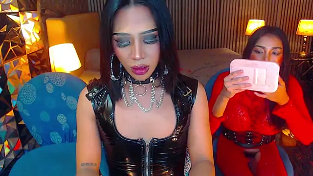 AudreyMilesTrans live XXX chat