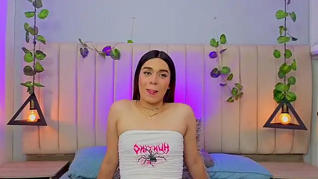 Show de webcam de Amelia_Brixton