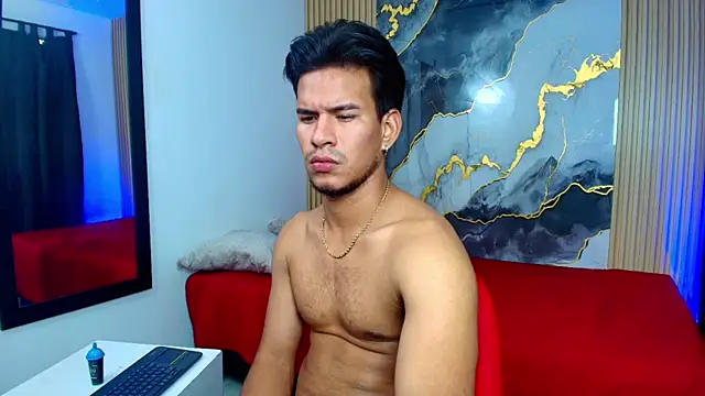 Chat XXX Live JacobWolf__