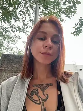 RosieSecret's Live XXX Chat