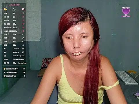 Chat XXX ao vivo de Lady_moon95