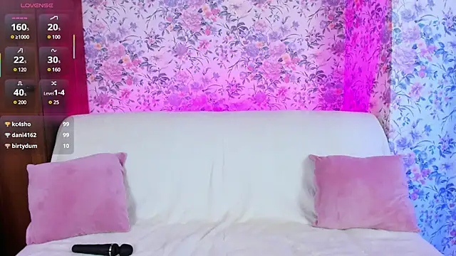 MissAlison__ 라이브 XXX 채팅