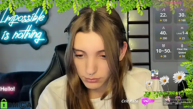 CherryBloom777's Live XXX Chat