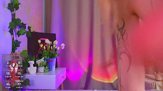 SallyCha Live XXX Chat