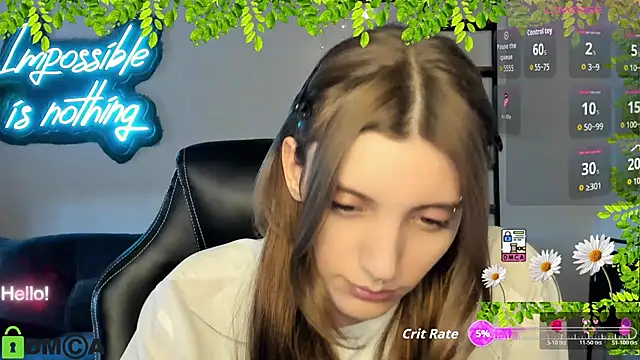 CherryBloom777's Live XXX Chat