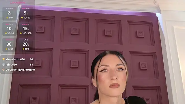 EllieJules 现场XXX聊天