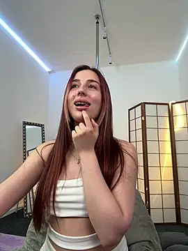 AnikaHarryson – Live XXX-chat