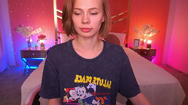 ShyySiren Adlı Modelin Canlı XXX Sohbeti