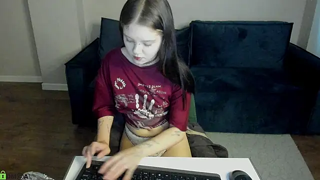 Chat XXX en directo de Lina-XD