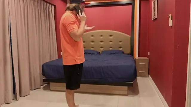 แชท XXX สดของ AlansonofDaddy