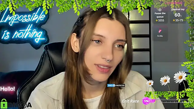 CherryBloom777's Live XXX Chat