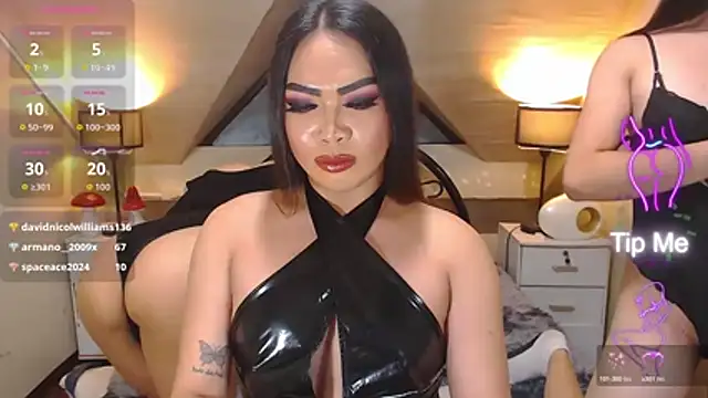 SluttyFilthyAlexa 即時 XXX 聊天