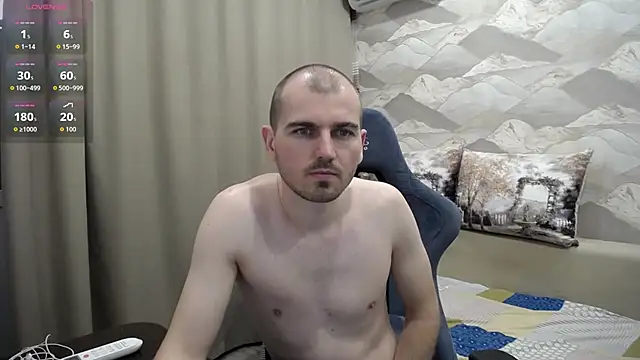 Czat XXX na żywo – SerzhKorol1