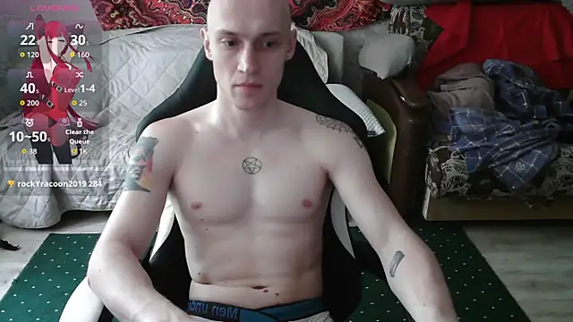 Chat XXX Live Krieger8841