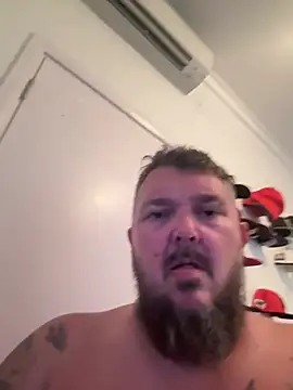 Webkamerová show TatooedBear