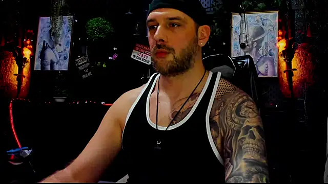 LexHardy Live XXX Chat