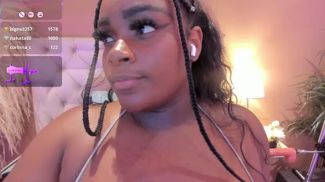 AdaBenneth – Live XXX-chat