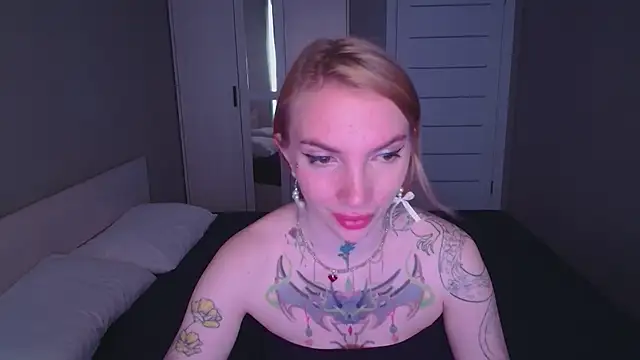 Chat +18 de AssolSoul ao vivo