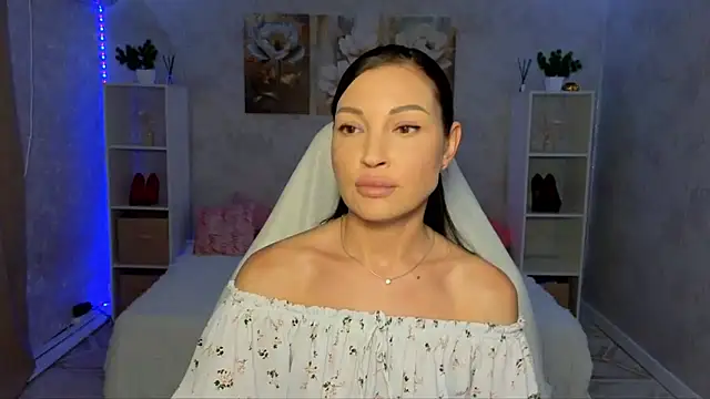 NikoleMills Obrolan Langsung XXX