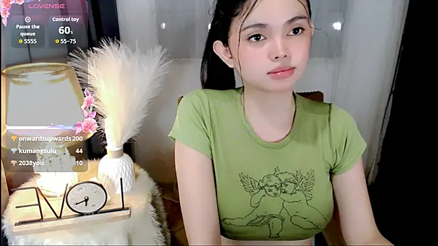 XXX chat uživo modela wildest_fantasy
