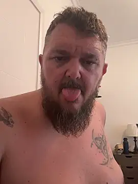 Вебкам-шоу TatooedBear