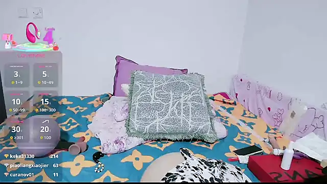 XXX chat uživo modela alinmeng