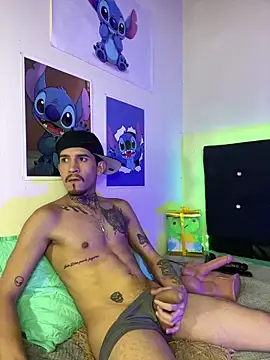 Вебкам-шоу abrahaham_linares