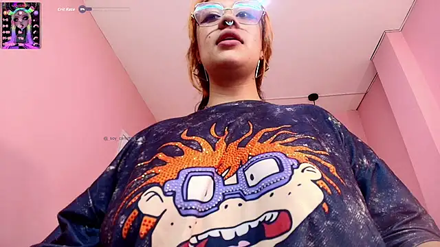 _carlotta_x's Webcam Show