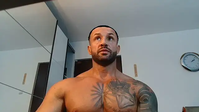 Magnificmuscles89 Obrolan Langsung XXX