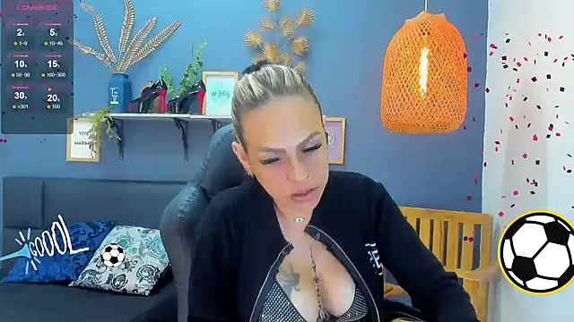 Czat XXX na żywo – yessila_parker
