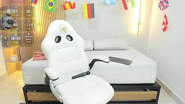 ammy_shell's Live XXX Chat