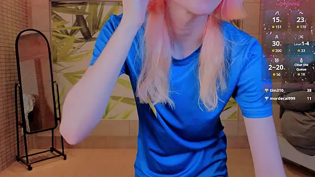 Chat XXX ao vivo de fleximona