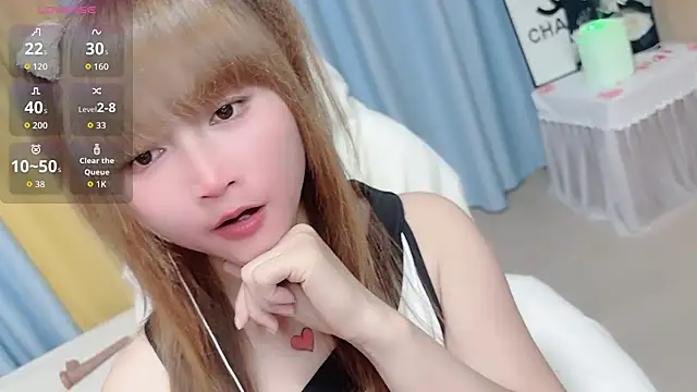 di-or- Live XXX-Chat