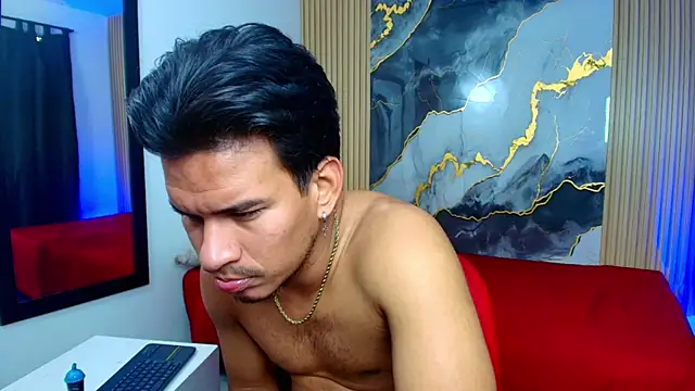 JacobWolf__ 现场XXX聊天