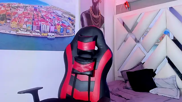 XXX chat uživo modela kai_storm77