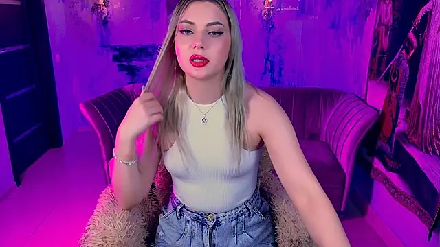 Chatroom XXX en direct de HyileyClark