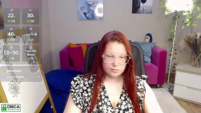 kuri_u Chat XXX live