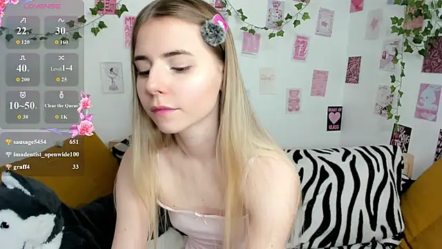 Chat XXX Live Honey_Lia