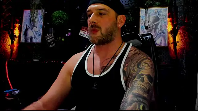 LexHardy Live XXX Chat
