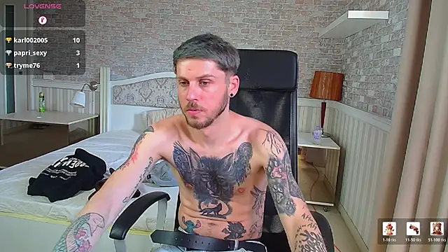 JonahShaw Live XXX Chat