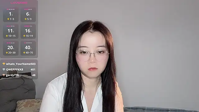 Chat XXX ao vivo de 77-Vicky