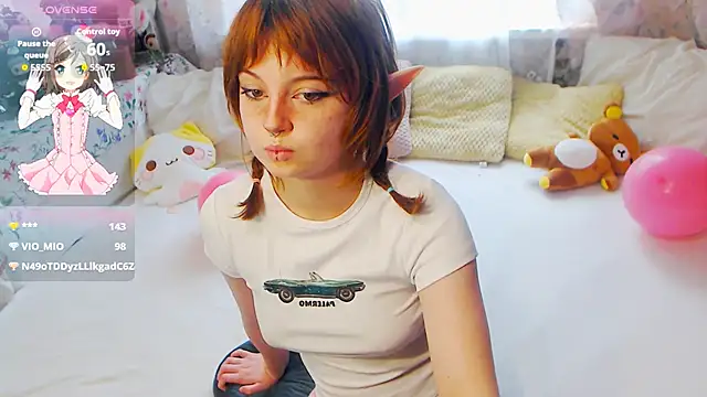 RinaMay18: онлайн-секс-чат