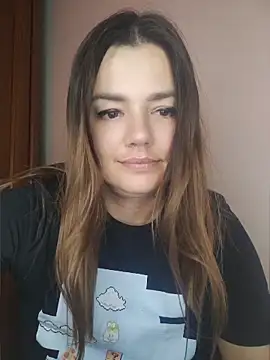 Chat XXX en directo de KrissSexi