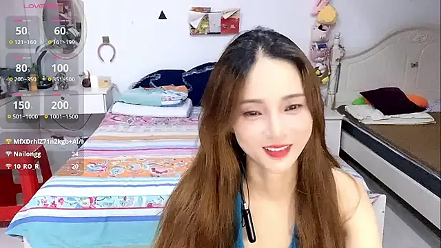 Chat XXX en directo de miaomiao-99