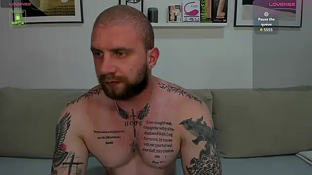Gerard_Finbar Adlı Modelin Canlı XXX Sohbeti