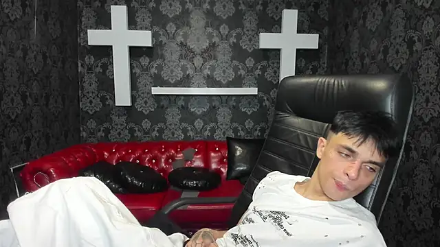 ClarkBev 现场XXX聊天