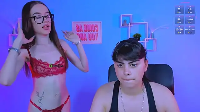 Chat XXX ao vivo de nila_eclipse