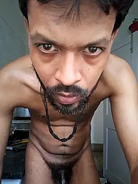Show de webcam de BlackBoy_Kolkata